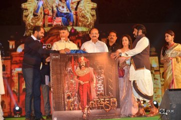 Gautamiputra Satakarni Movie Audio Launch